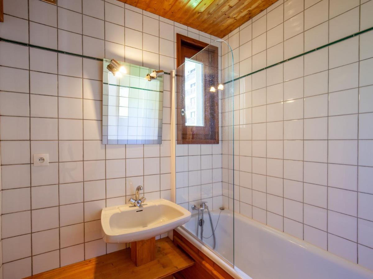Apartment Le Curling B - Val Claret-40 By Interhome ティニュ エクステリア 写真
