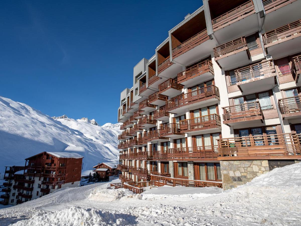 Apartment Le Curling B - Val Claret-40 By Interhome ティニュ エクステリア 写真