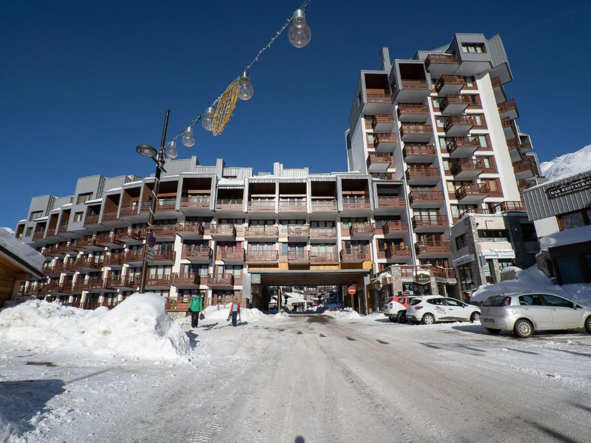 Apartment Le Curling B - Val Claret-40 By Interhome ティニュ エクステリア 写真