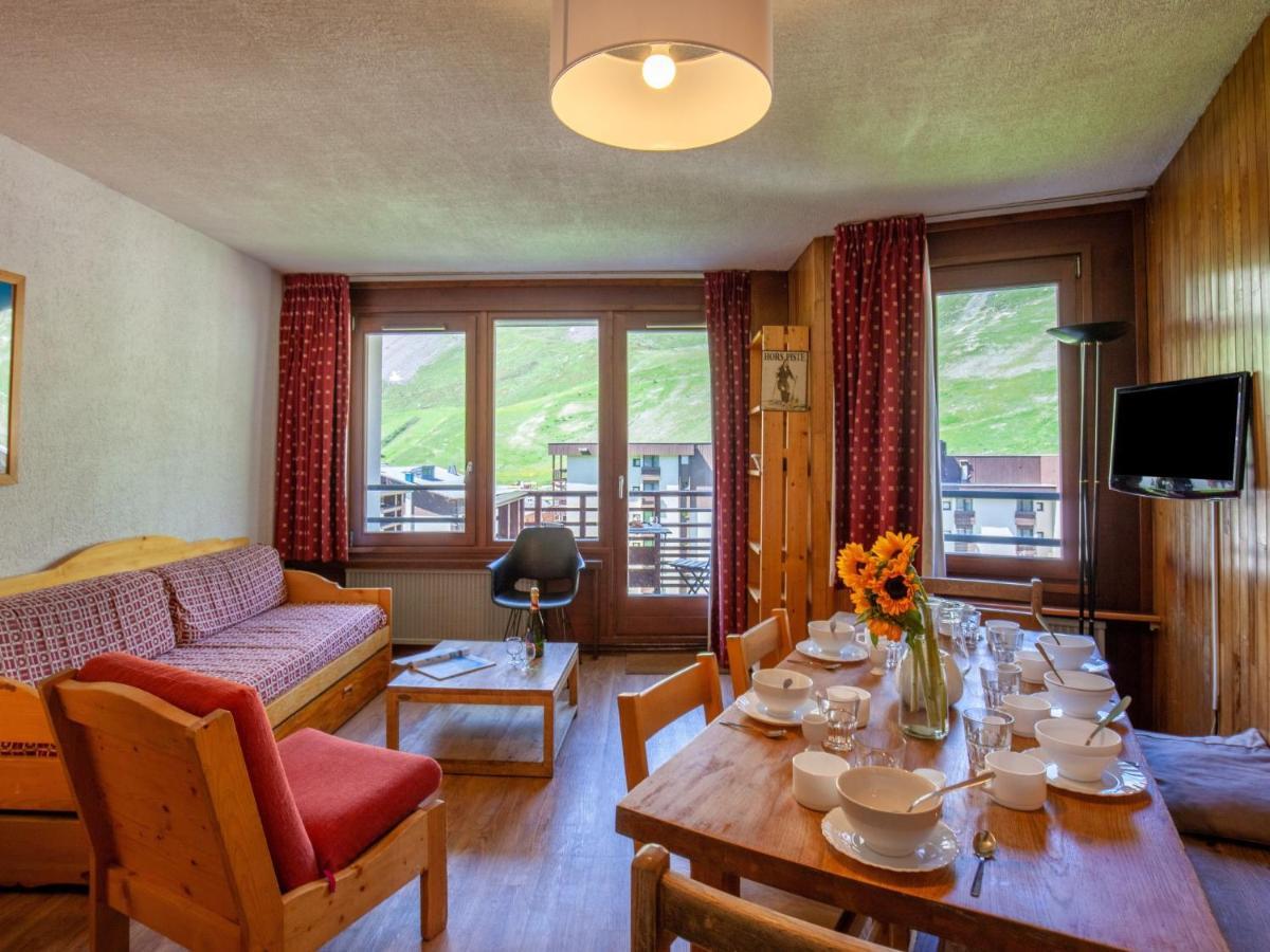 Apartment Le Curling B - Val Claret-40 By Interhome ティニュ エクステリア 写真