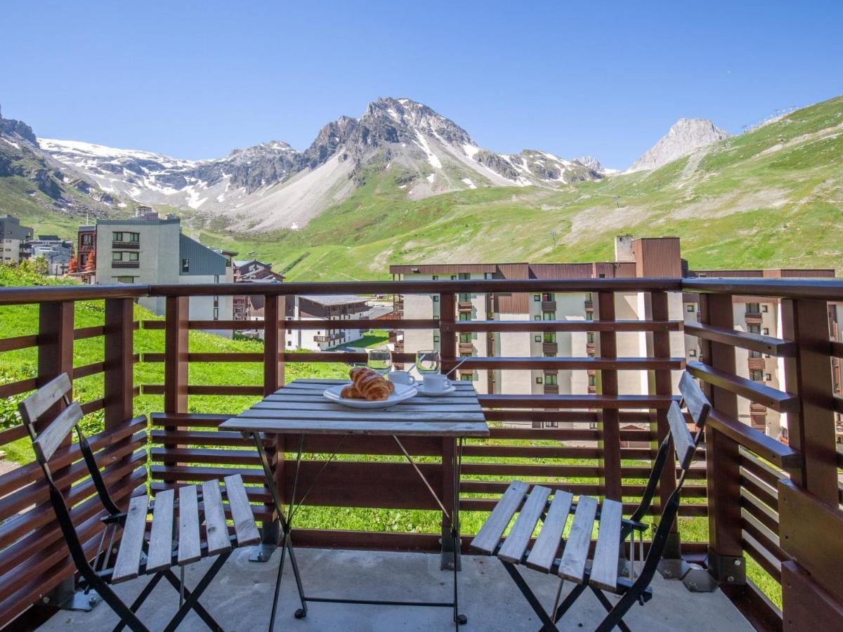 Apartment Le Curling B - Val Claret-40 By Interhome ティニュ エクステリア 写真