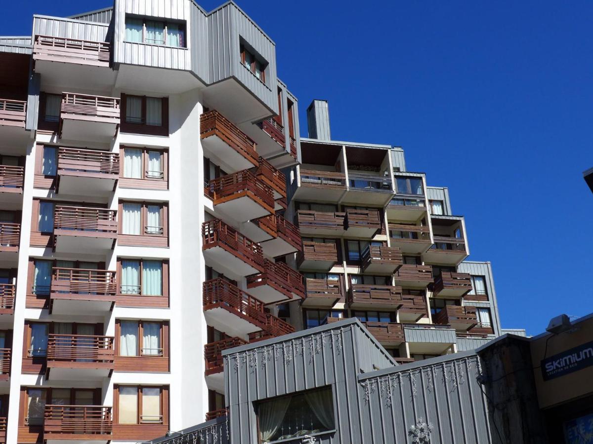 Apartment Le Curling B - Val Claret-40 By Interhome ティニュ エクステリア 写真