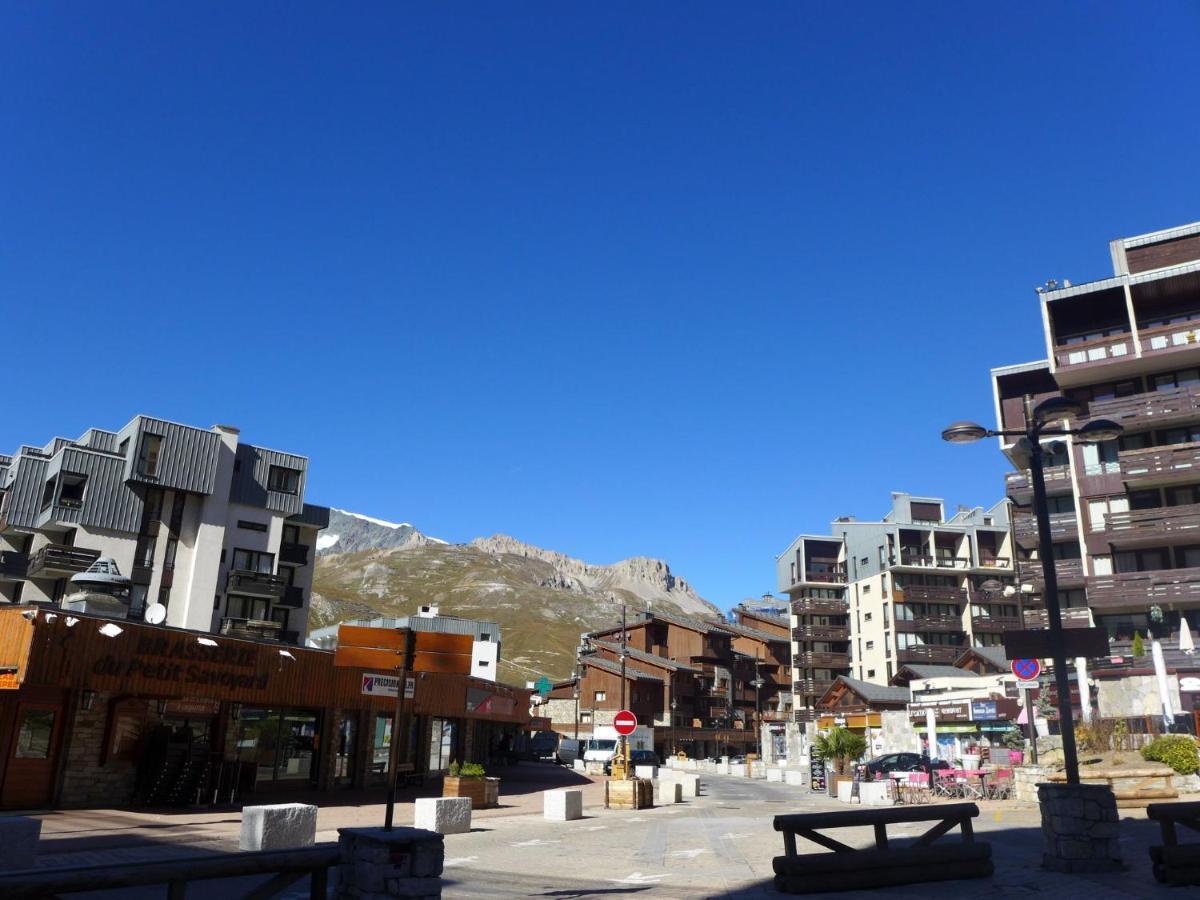 Apartment Le Curling B - Val Claret-40 By Interhome ティニュ エクステリア 写真