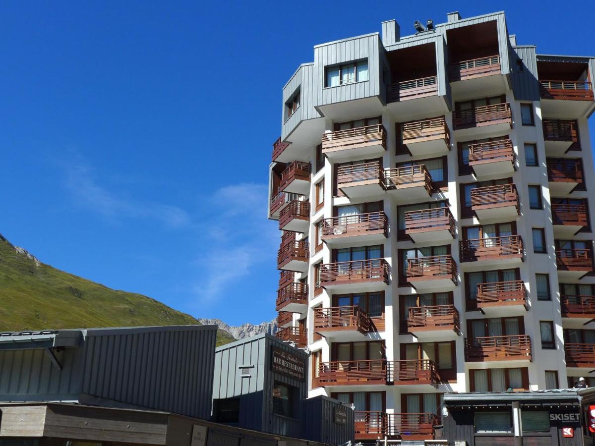 Apartment Le Curling B - Val Claret-40 By Interhome ティニュ エクステリア 写真